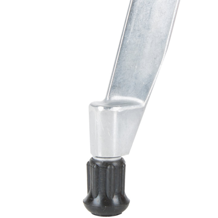 Black Rubber Foot