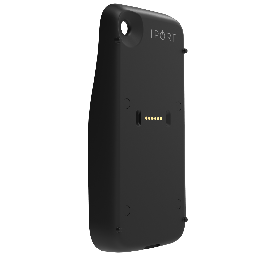 CONNECT PayCase for AMS1 to attach to a CONNECT Phone Case