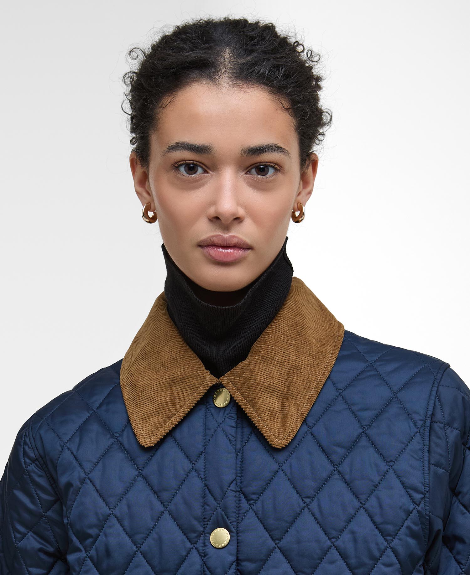 Icons Modern Liddesdale Quilted Jacket image number 3