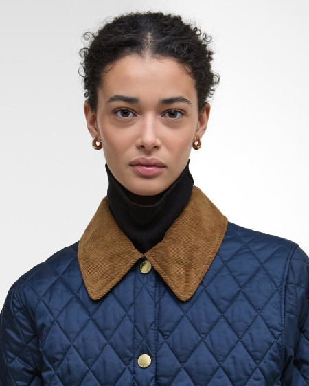 Icons Modern Liddesdale Quilted Jacket
