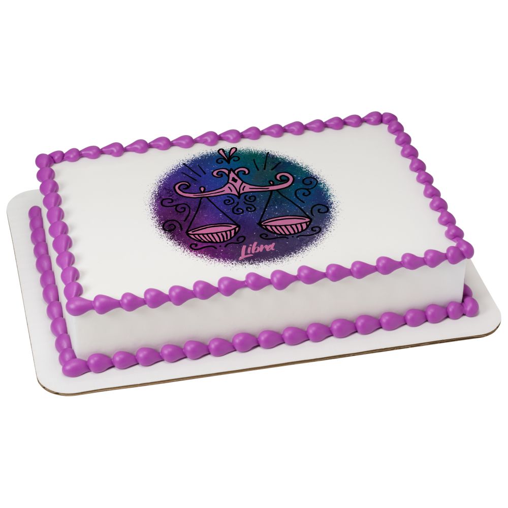 Image Cake Libra