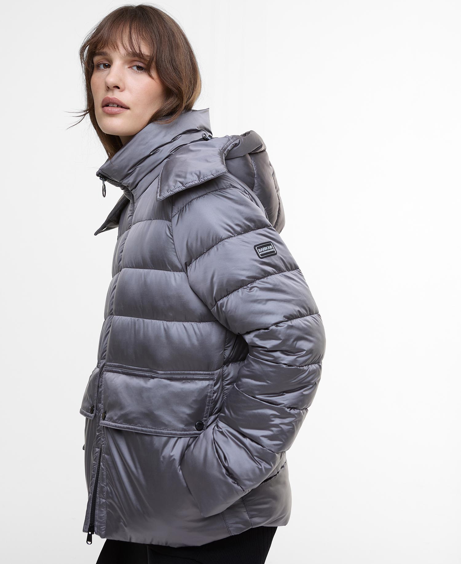 Della Puffer Jacket image number 4