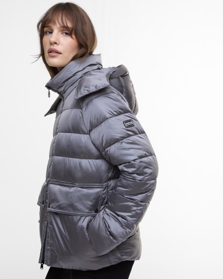 Della Puffer Jacket