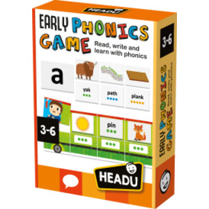 Early Phonics Game