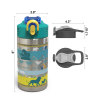 Lion King 15.5 ounce Water Bottle, Simba, Pumbaa & Timon slideshow image 6 Lion King 15.5 ounce Water Bottle, Simba, Pumbaa & Timon slideshow image 6
