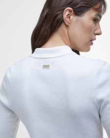 Emerson Half-Zip Jumper Neutral