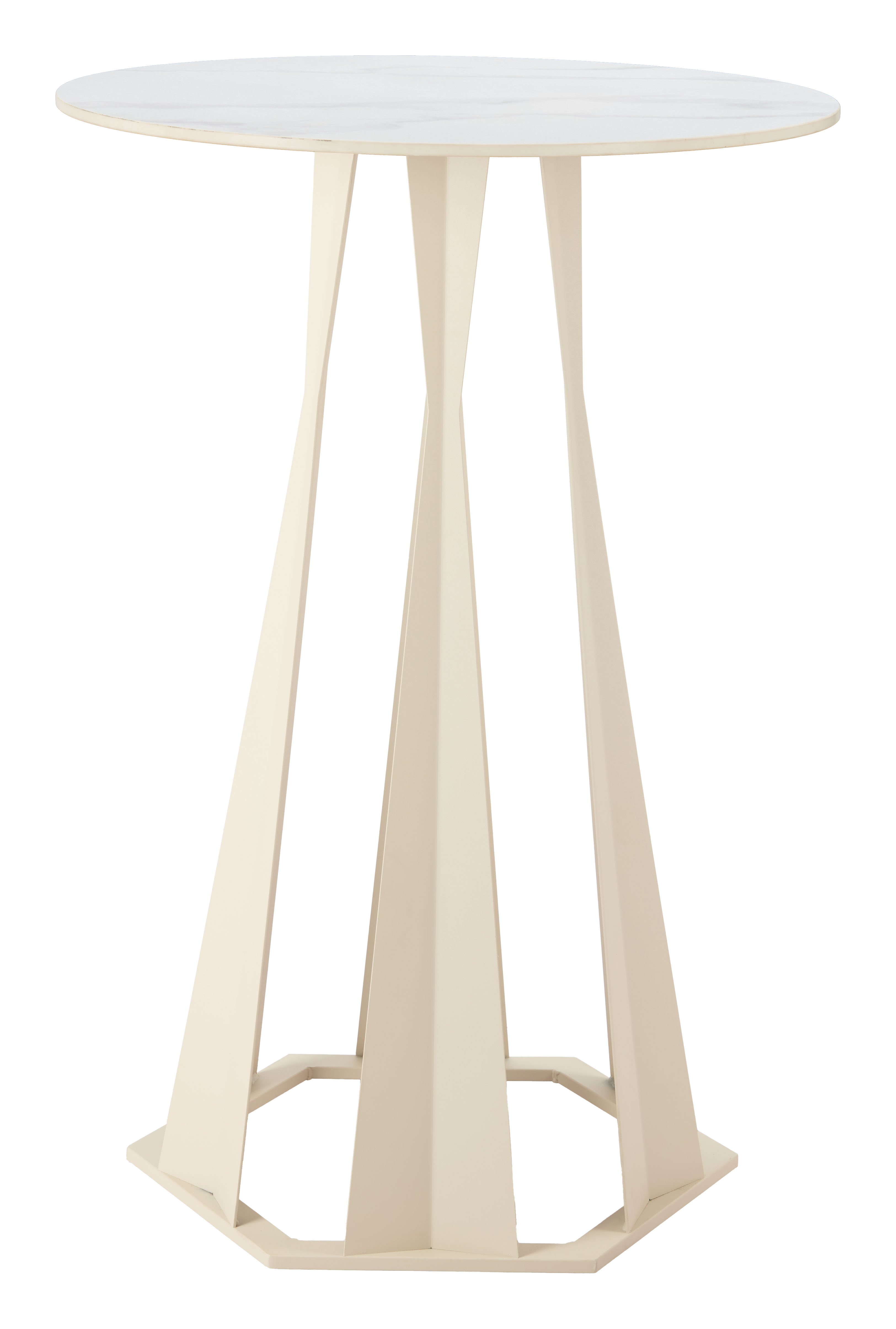 Axis Bar Table White product image