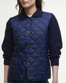 Allendale Quilted Jumper 