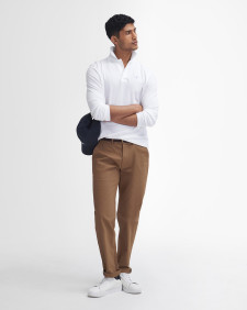 Hose Suede Sateen Tailored 