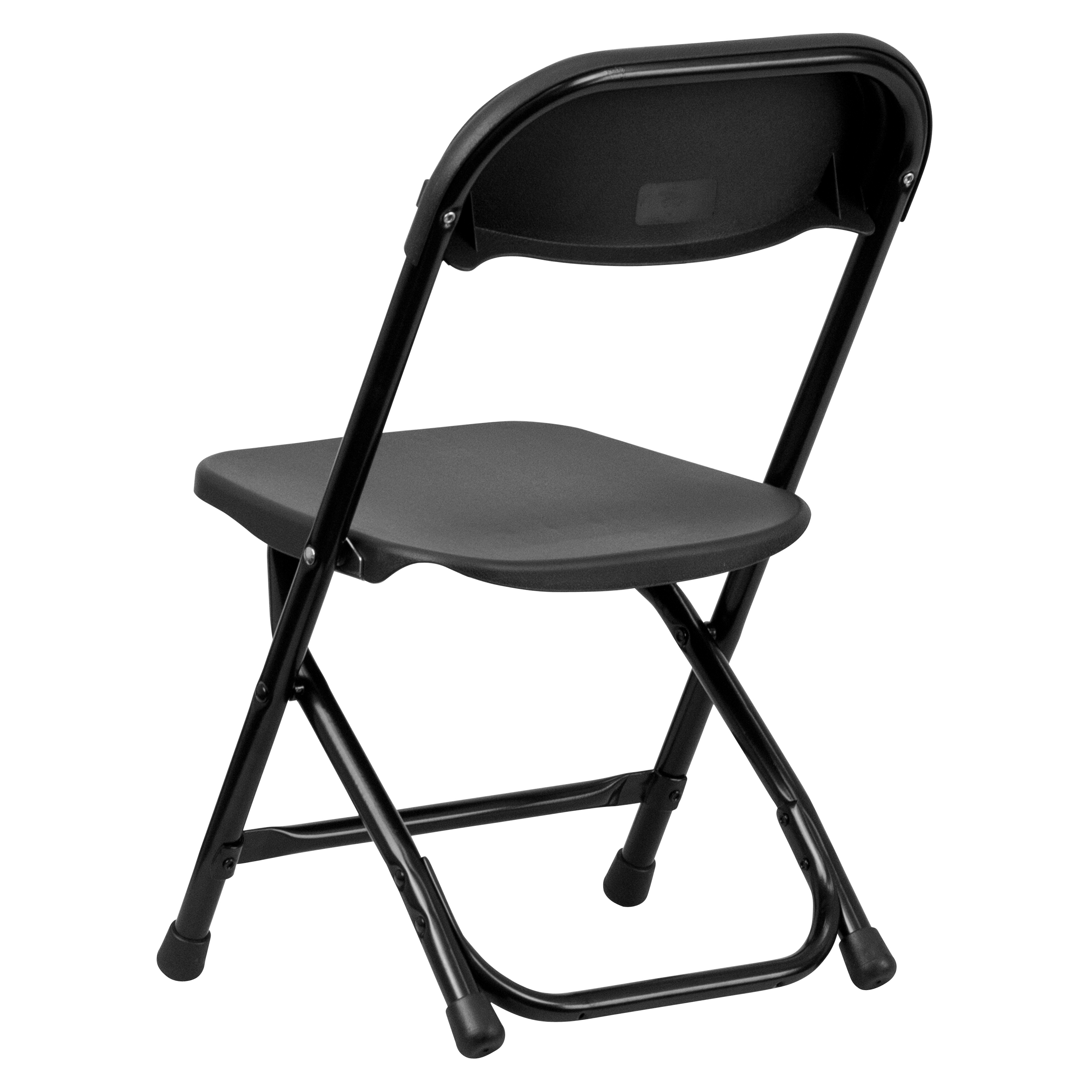 Pack de 2 sillas plegables de plástico blanco para niños - Imagen 9 de 63
