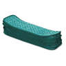 Rubbermaid Commercial, HYGEN, Microfiber Hook & Loop Dust Mop, 18"W, Green