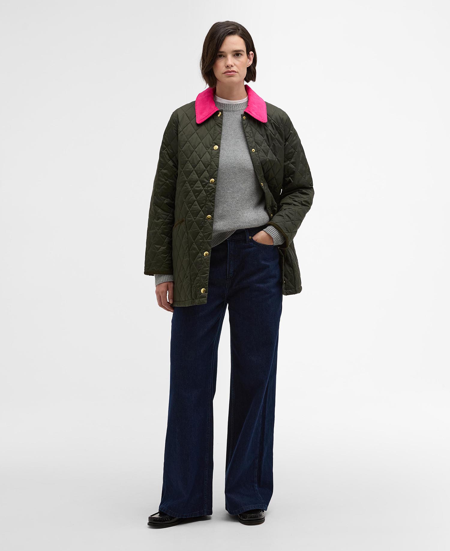 Icons Modern Liddesdale Quilted Jacket image number 1