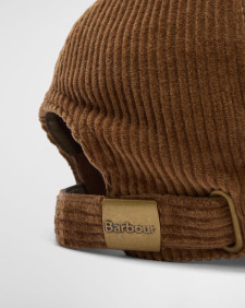 Preston Cord Cap Beige