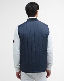 Leafell Gilet Navy