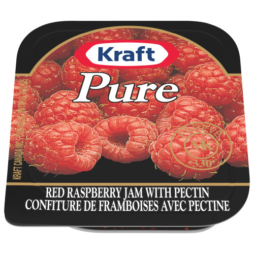  KRAFT PURE Raspberry Jam 10ml 140 