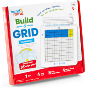 Build-A-Grid, Student Grid, Set of 4