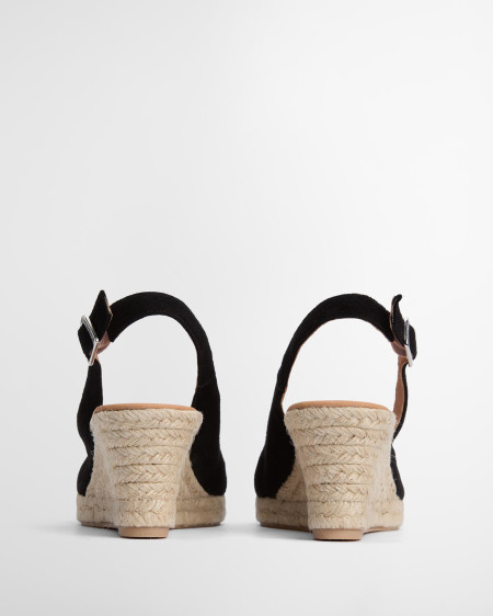 Hazel Espadrille Wedges