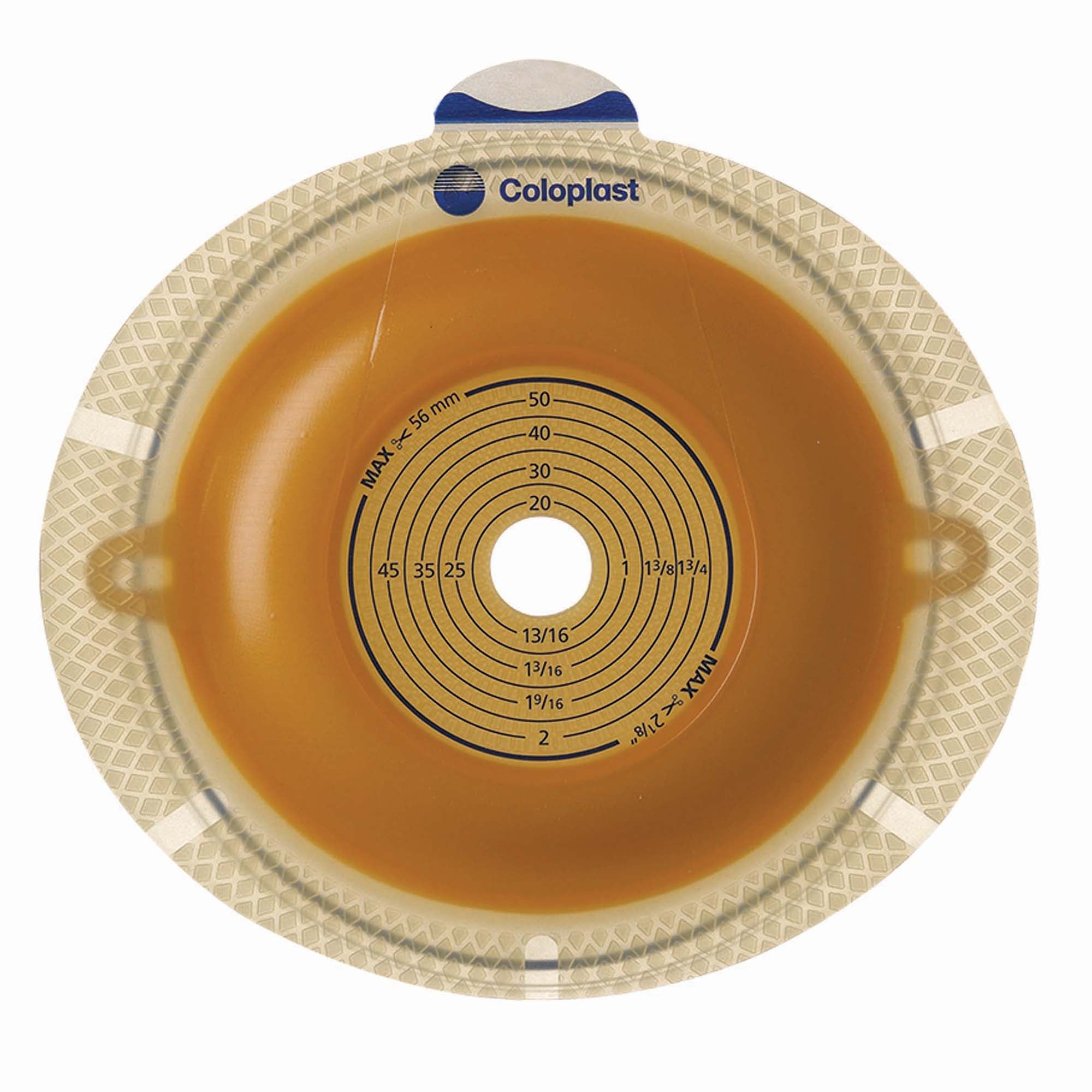 SenSura® Flex Convex Light Ostomy Barrier, 31 mm Stoma Opening