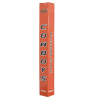 Oklahoma State Cowboys Collegiate Pole Pad thumbnail 3