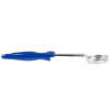 2-ounce one-piece heavy-duty perforated round Spoodle® utensil with blue nylon handle