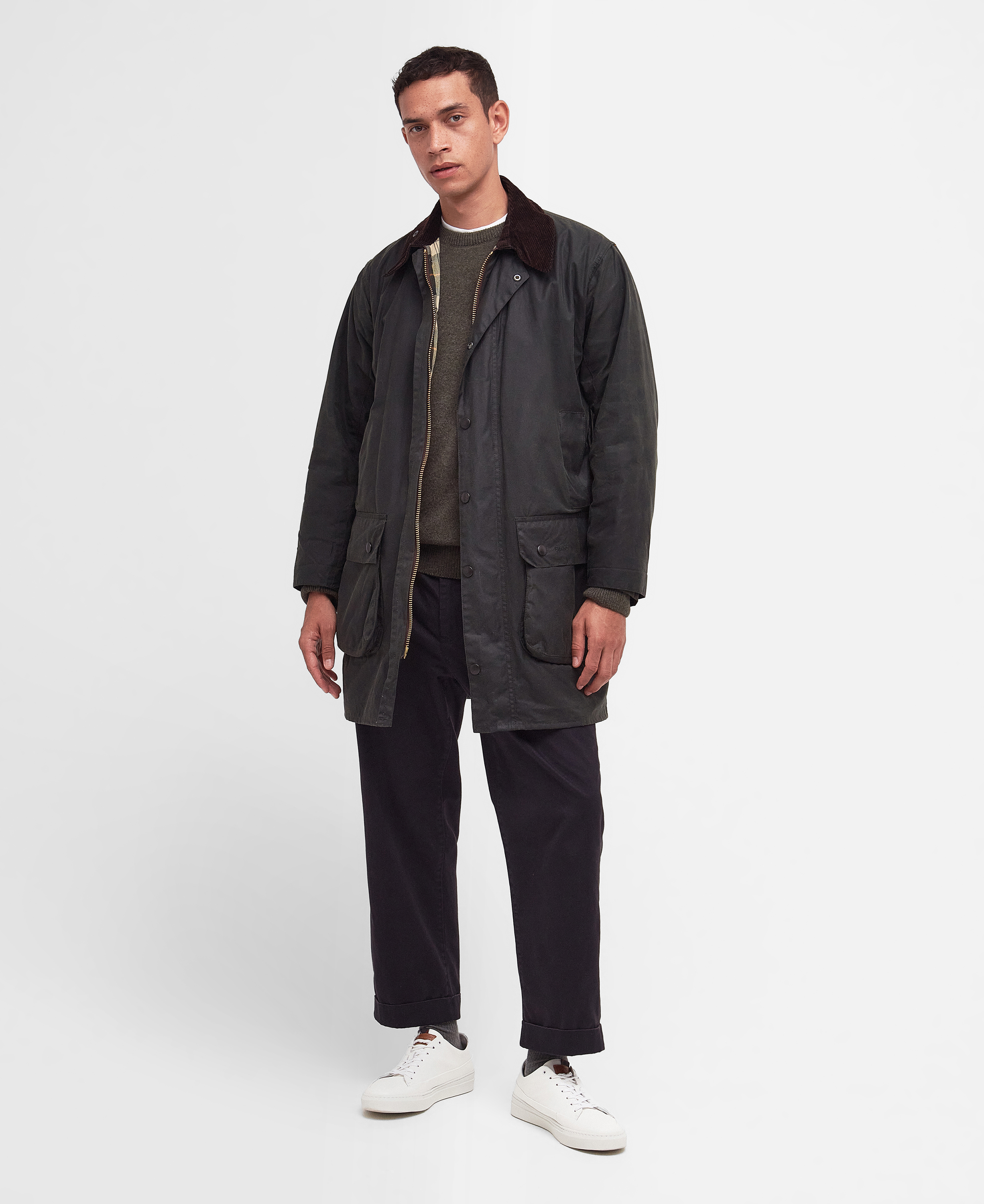 Wachsjacke Border image number 1