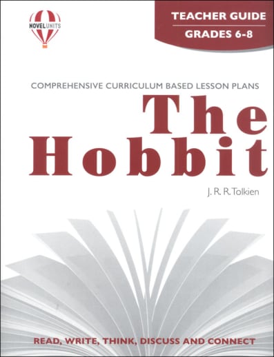 The Hobbit Novel Units Teacher Guide