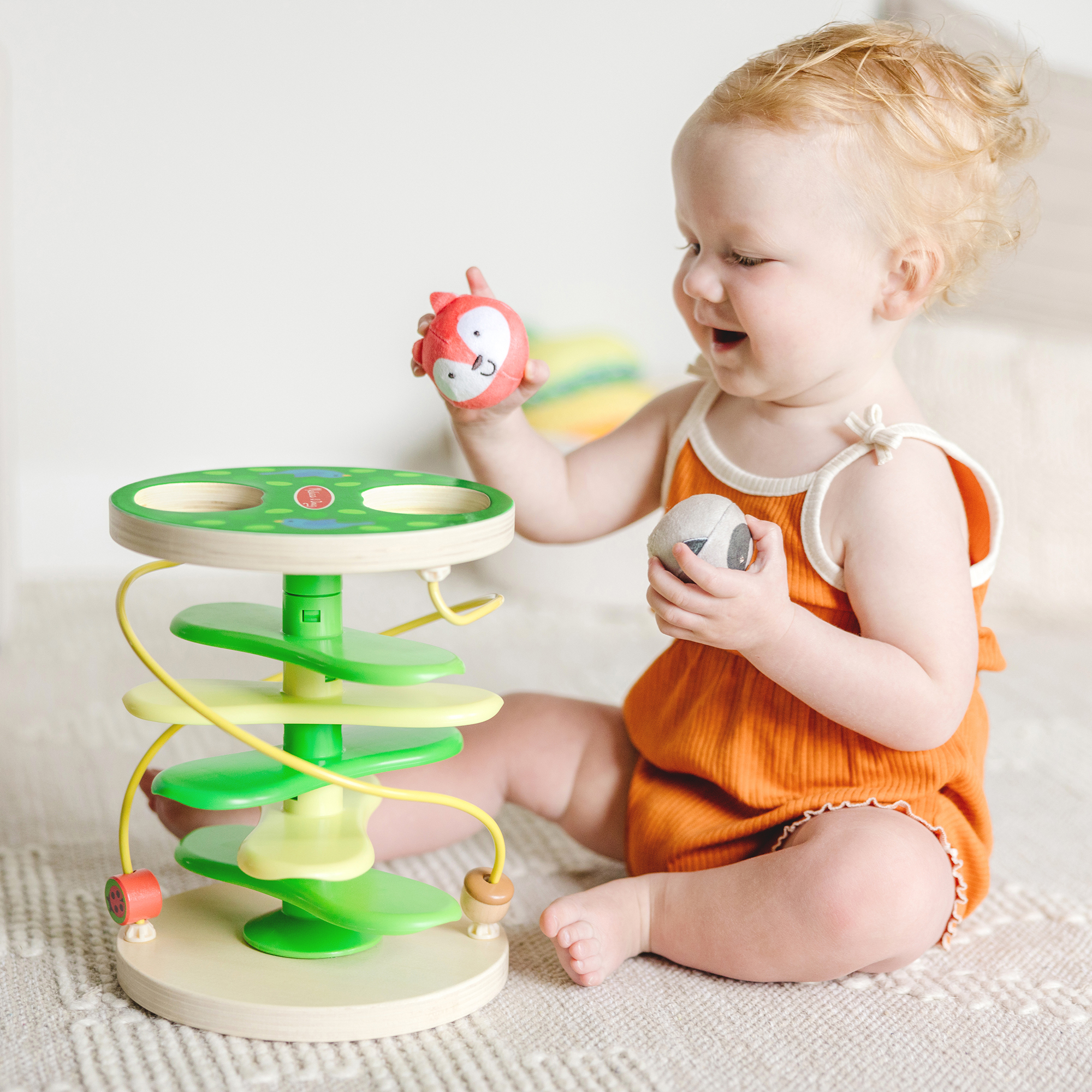 Melissa & Doug Rollables Tumble Tree image number null