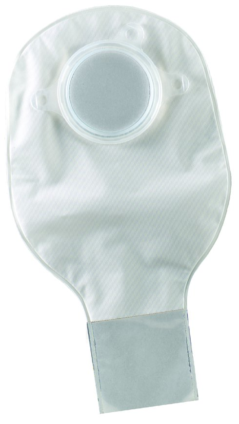Little Ones Sur-Fit Natura Transparent Colostomy Pouch, 1 Inch Flange MK 365810
