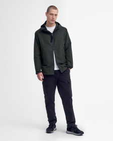 Porter Showerproof Jacket Sage