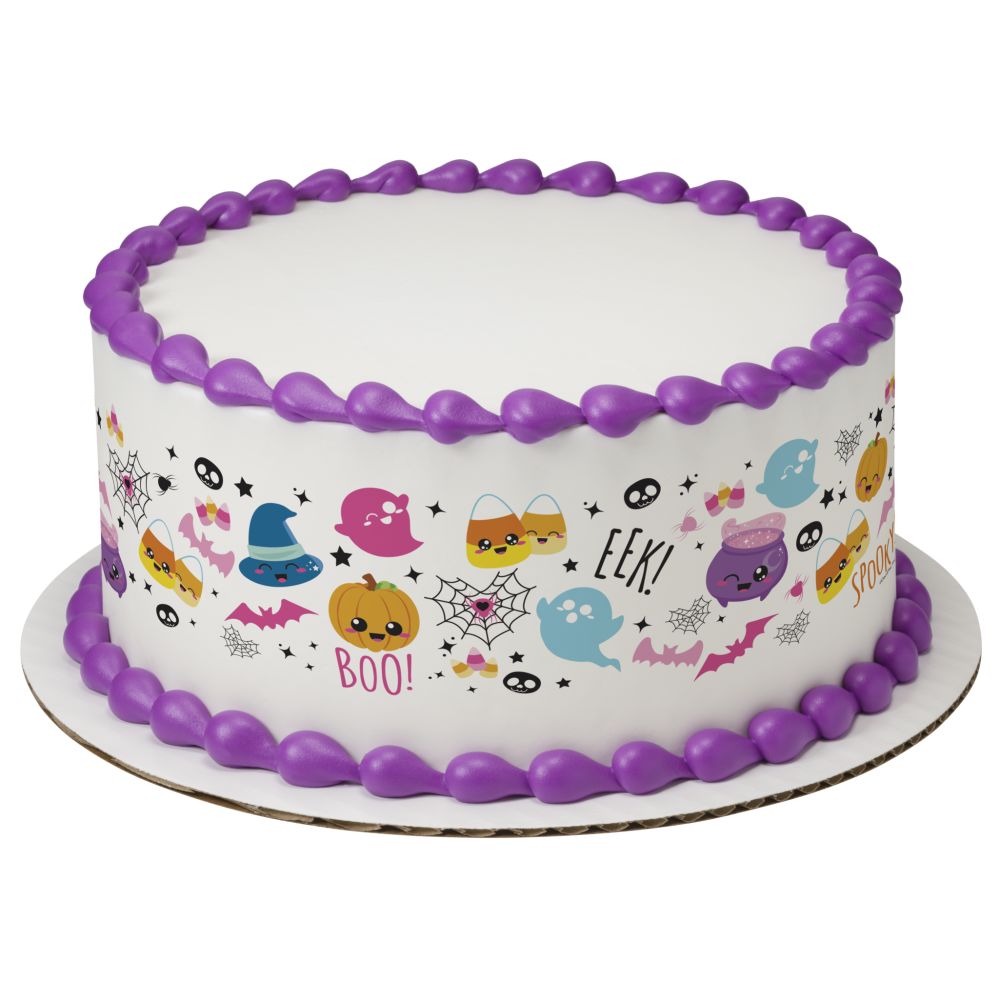 Image Cake Halloween Cuties