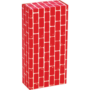 ImagiBRICKS&trade; Giant Building Block Set, 16 Pieces