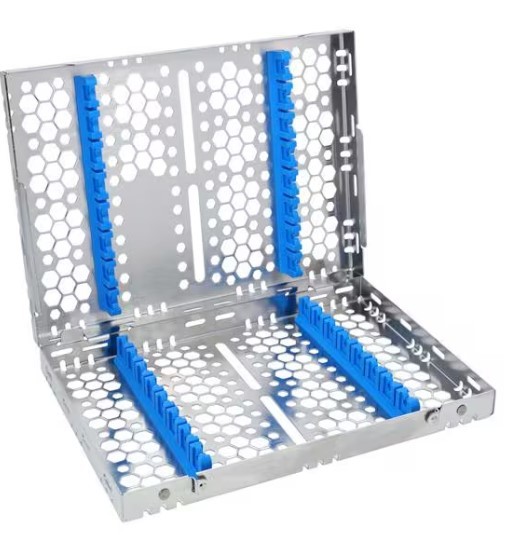 Nordent Medium 16 Instrument Cassette, Double Sided, Blue