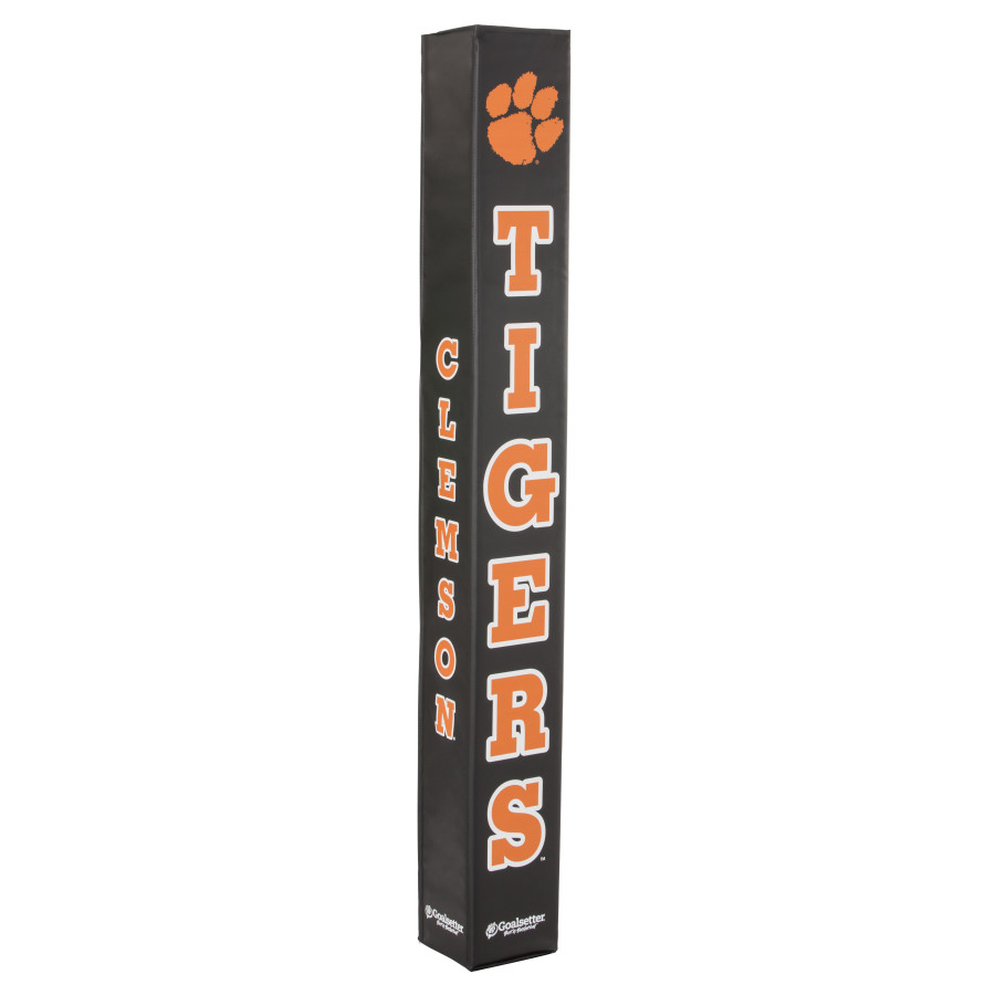 Clemson Tiger Collegiate Pole Pad