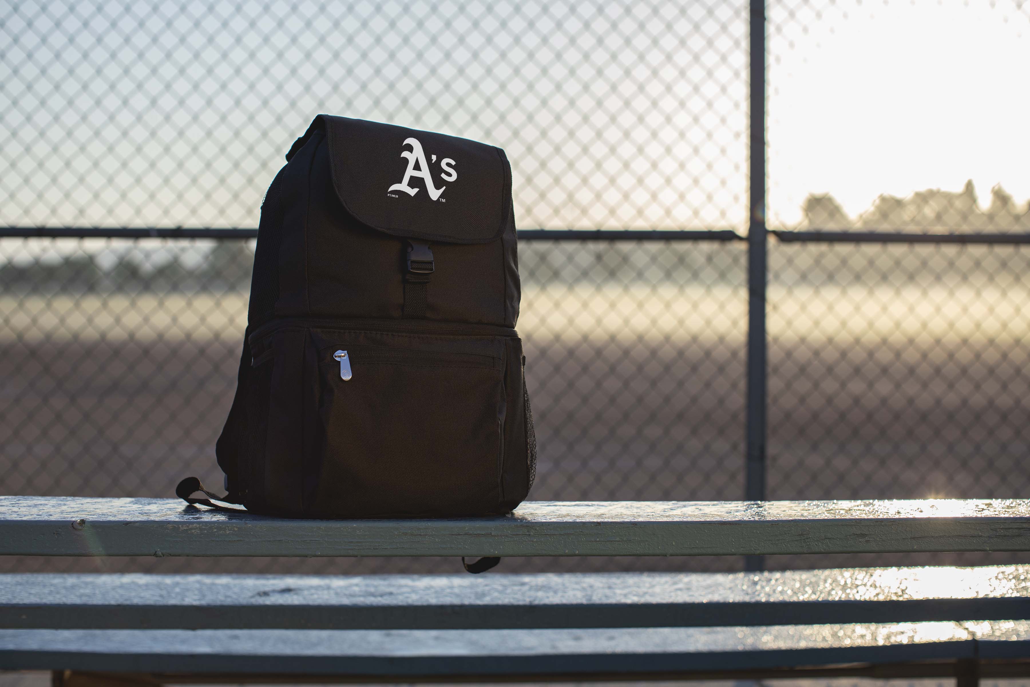 Oakland Athletics - Zuma Backpack Cooler