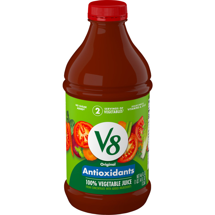 Essential Antioxidants 100% Vegetable Juice