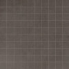 Bushwick Black 1×1 Mosaic Matte