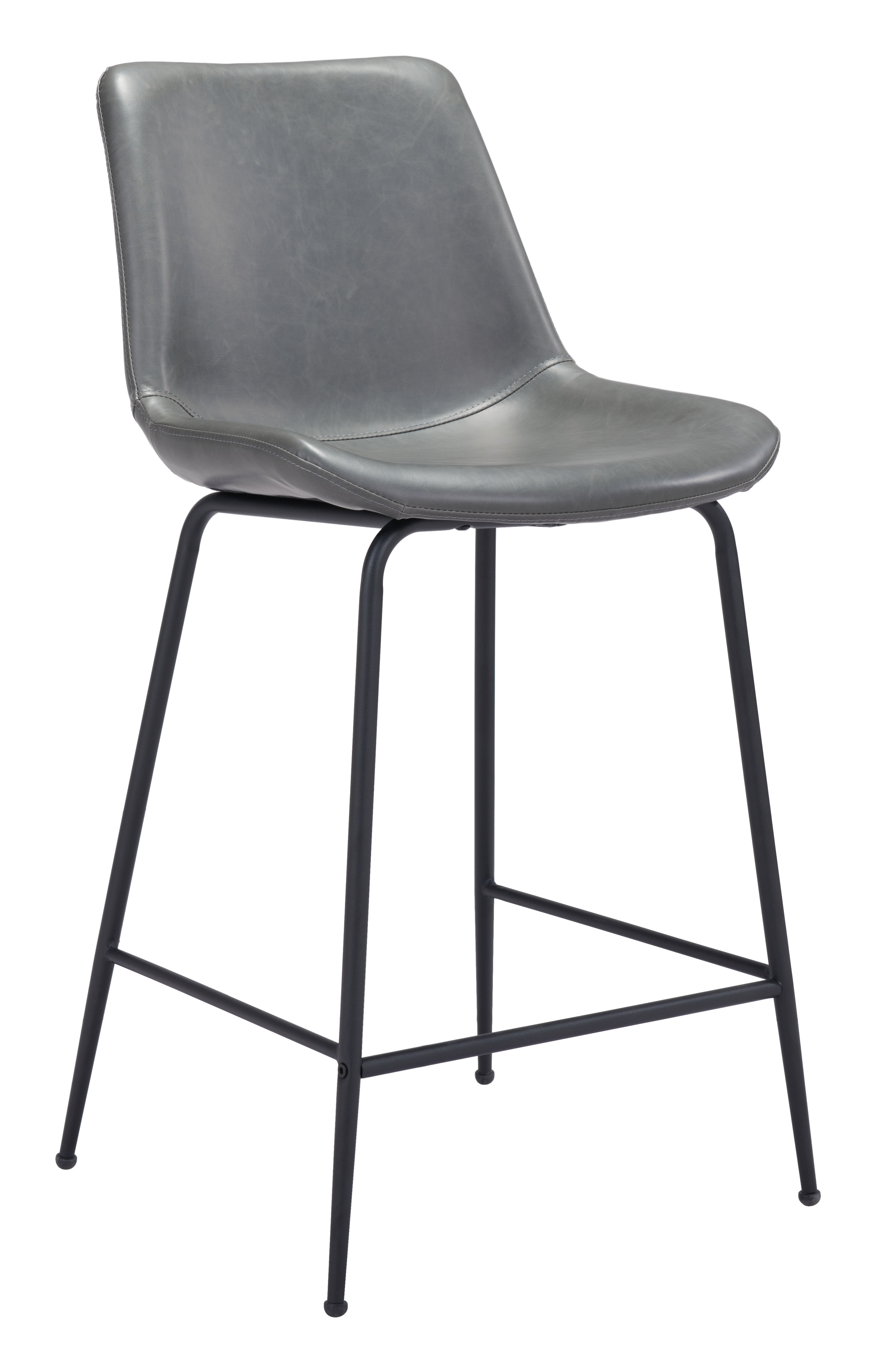 Byron Counter Stool Gray product image