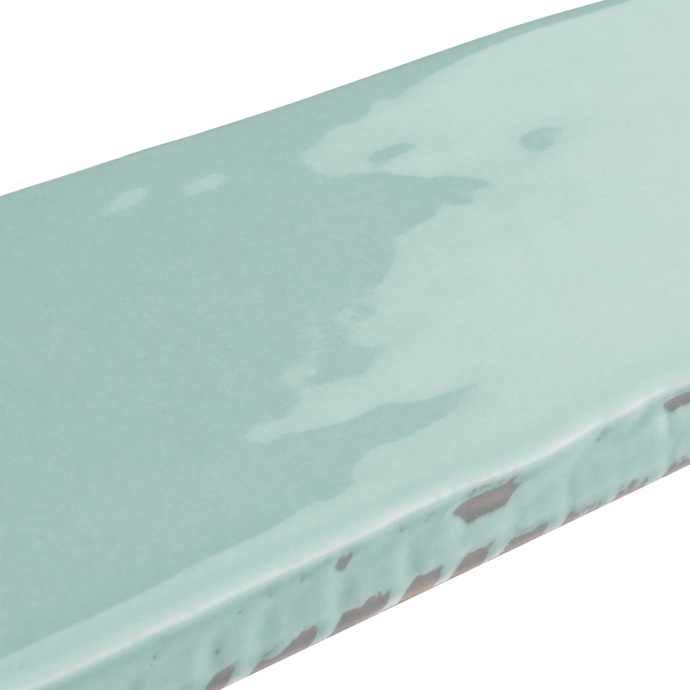 Chester Acqua 2 in. x 10 in. Ceramic Wall Tile