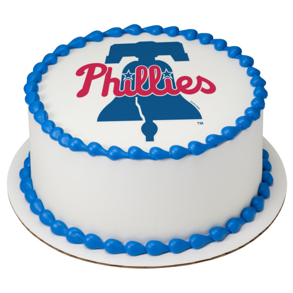 MLB® Team PhotoCake® Edible Image®