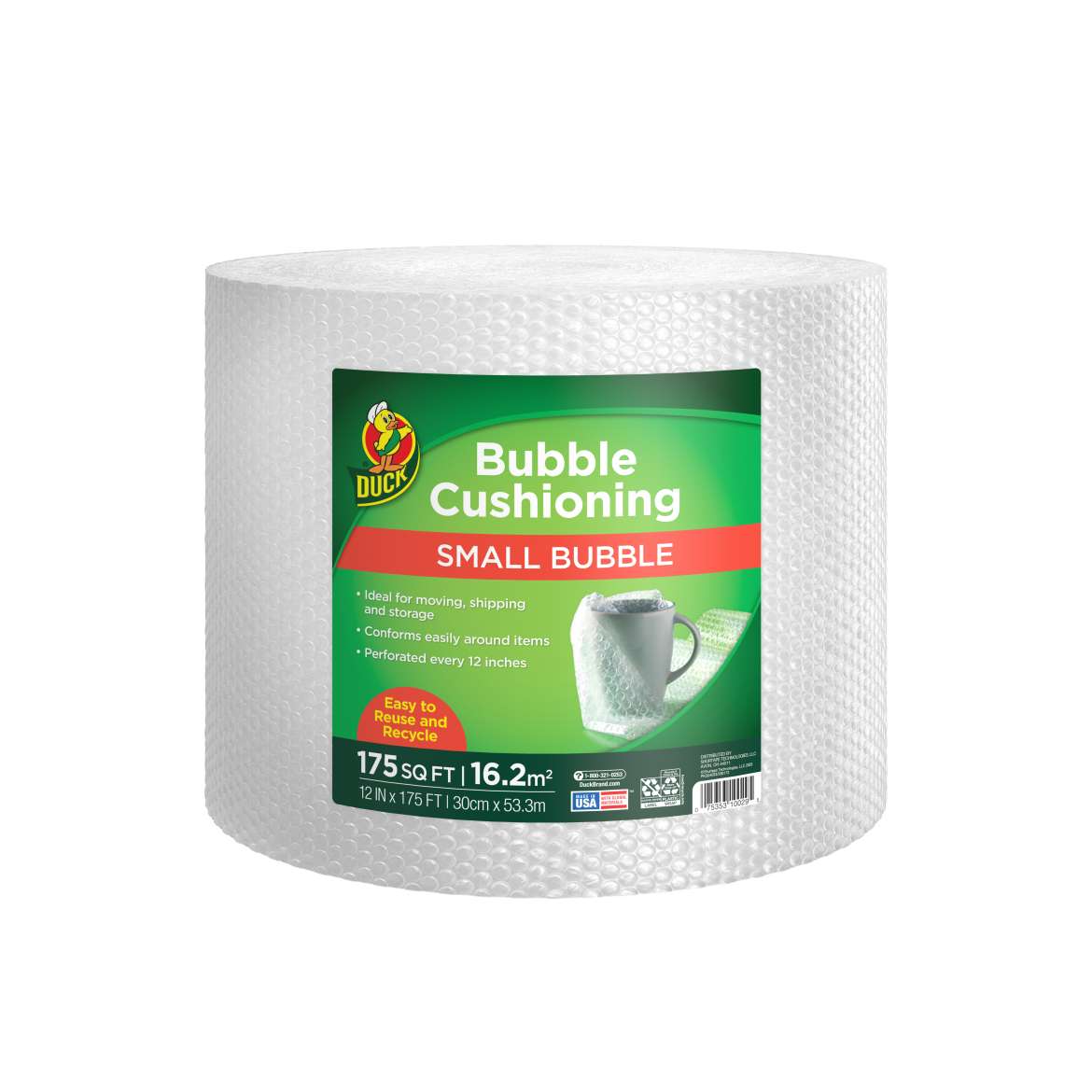 Duck® Brand Small Bubble Cushioning Wrap Image