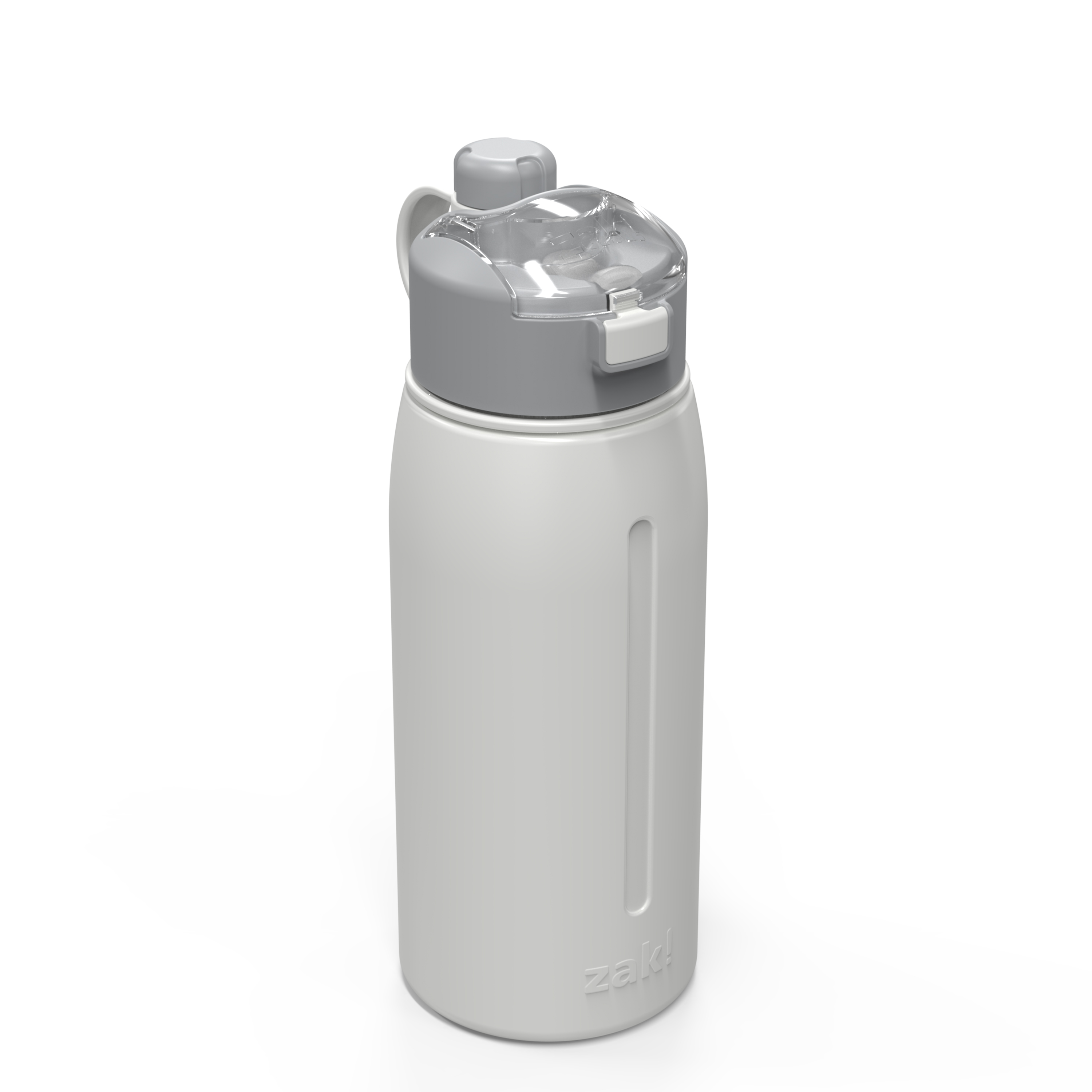 Genesis 24 ounce Vacuum Insulated Stainless Steel Tumbler, Gray slideshow image 4 Genesis 24 ounce Vacuum Insulated Stainless Steel Tumbler, Gray slideshow image 4