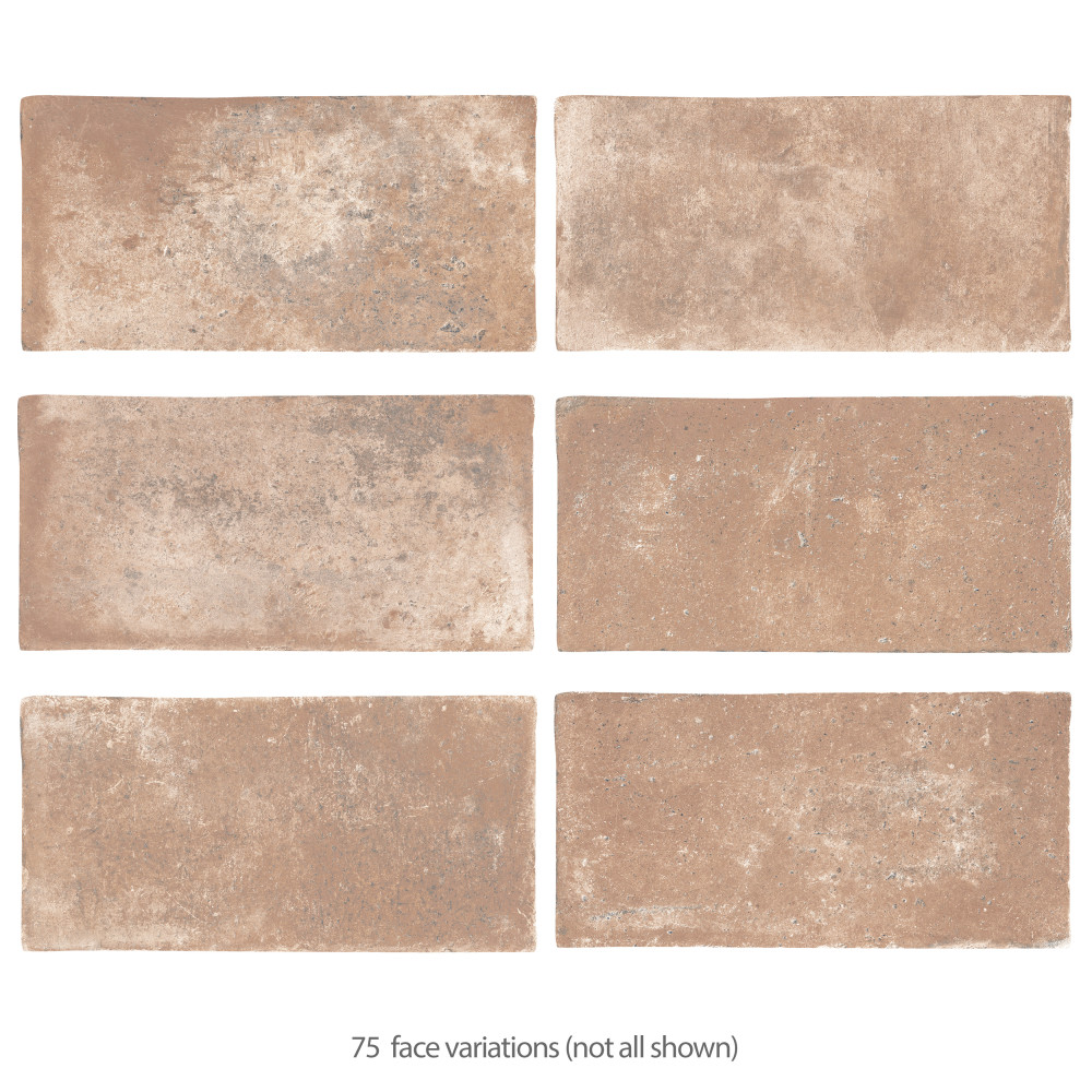 Toscana Montalcino 7-7/8 in. x 15-7/8 in. Porcelain Floor and Wall Tile