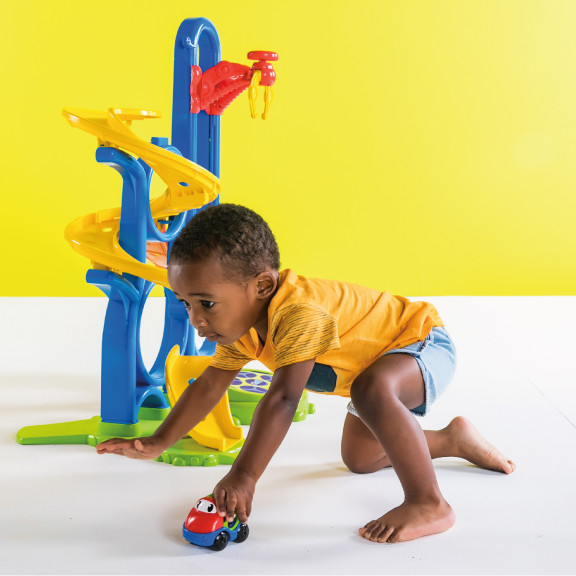 Go Grippers™ Bounce 'N Zoom Speedway™