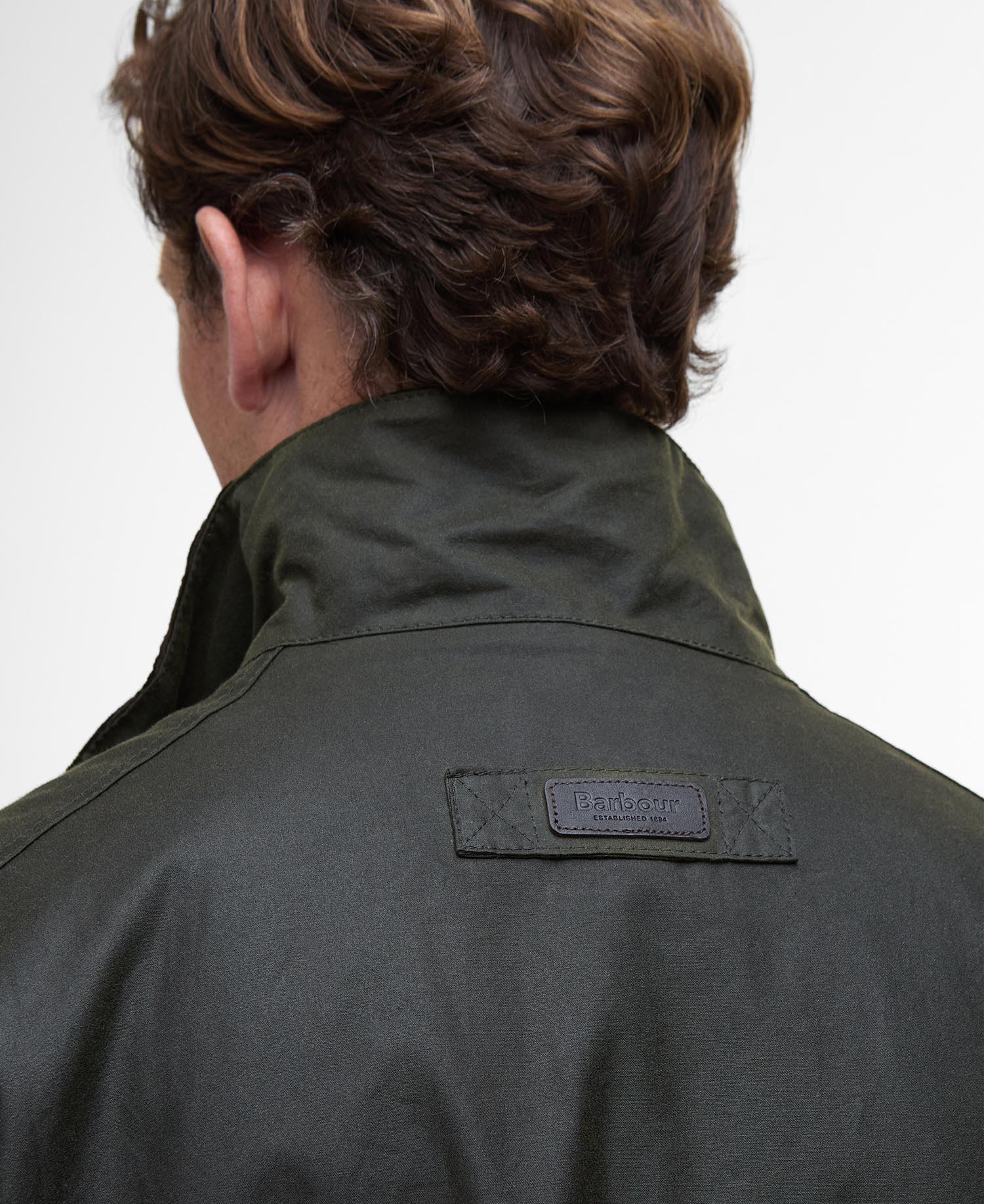 Sander Waxed Jacket image number 5