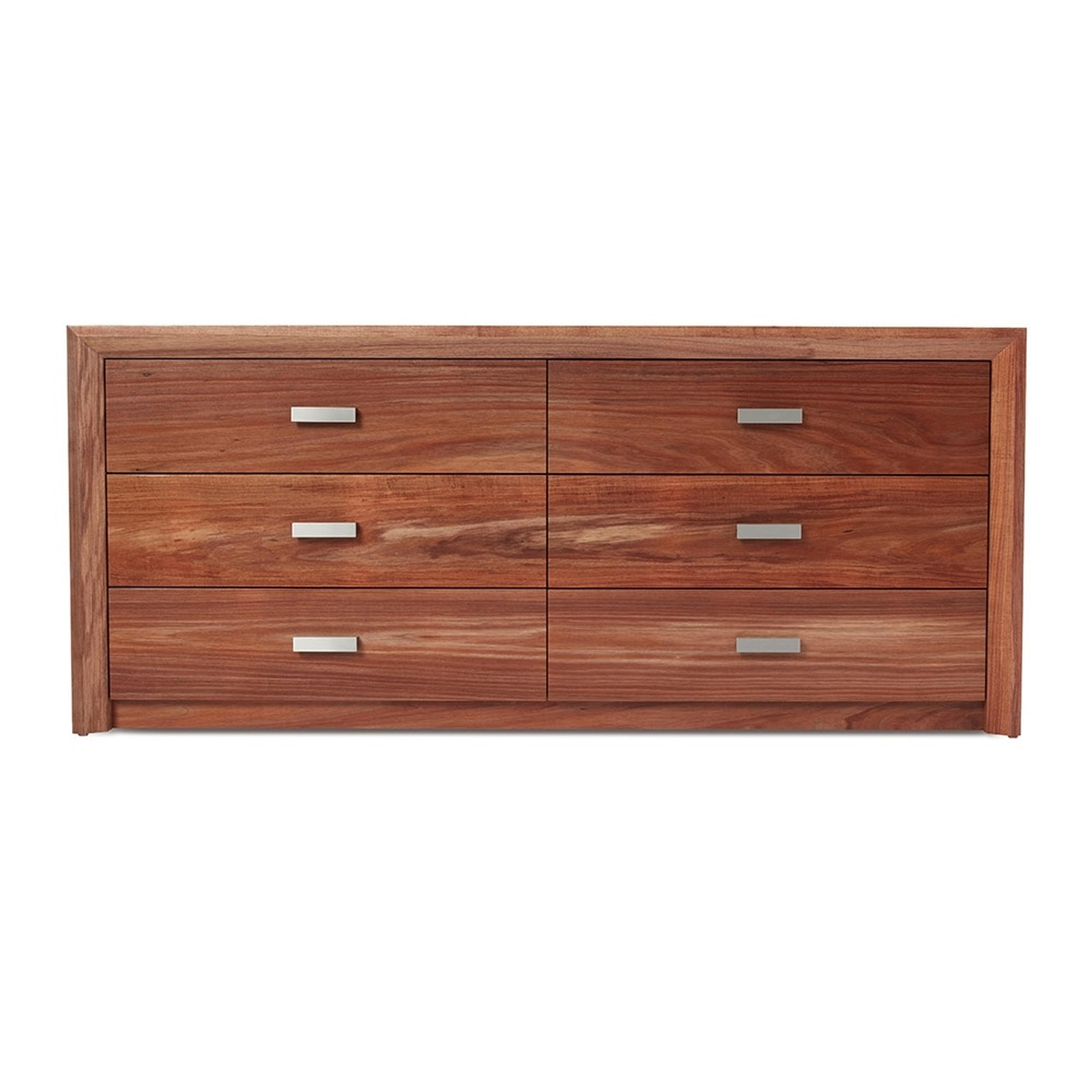 Product image of the  Cobar Dresser (6 Drawer), Natural from Forty Winks