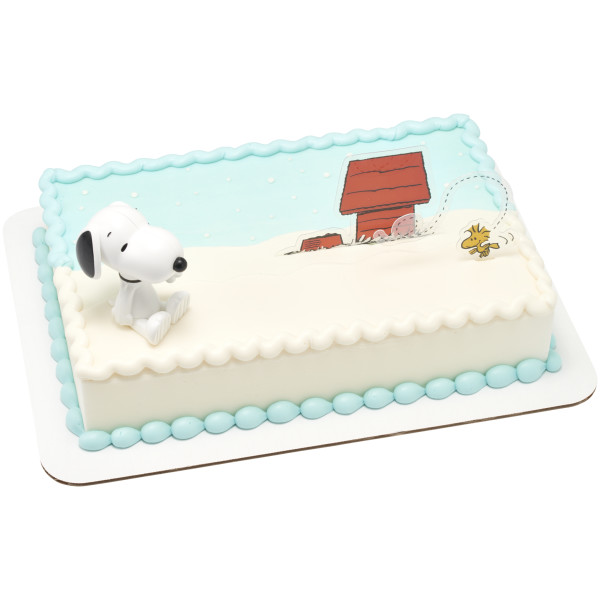 Peanuts® Snoopy® and Woodstock® DecoSet®