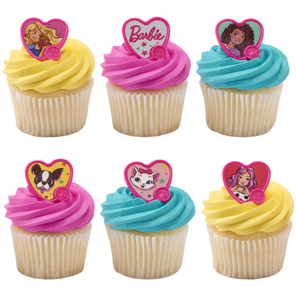 Image Cake Barbie™ Be The Future
