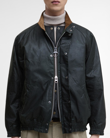 Giacca cerata Blouson Transport