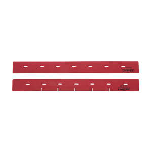 Blade Kit Sqge 28Cm Linatex Straight