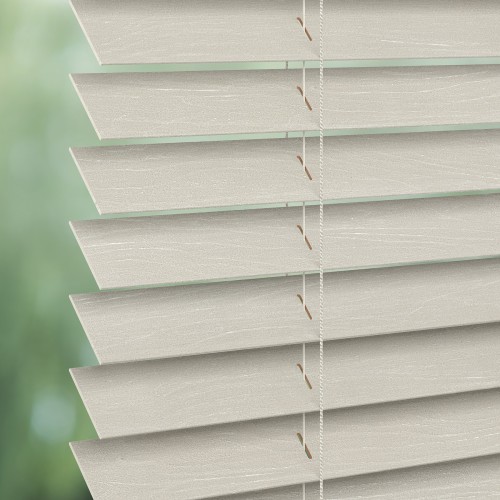 Vintage 8324 Wood Venetians